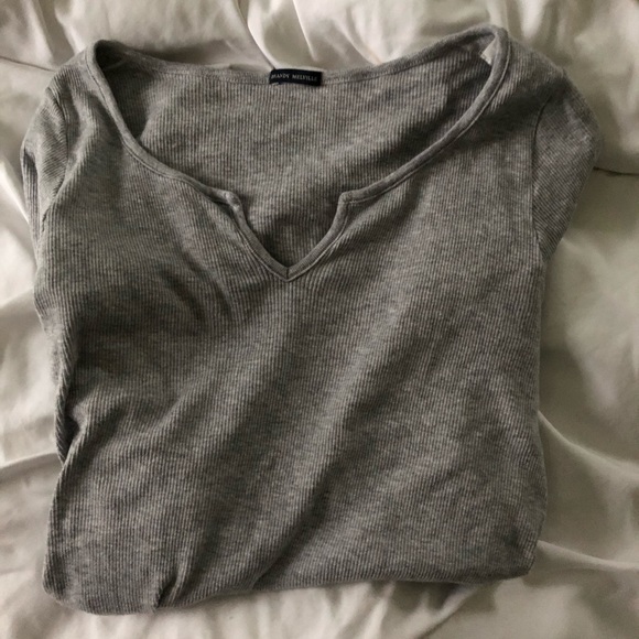 Brandy Melville Tops - Brandy Melville Long Sleeve Top